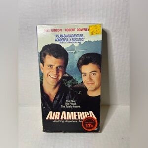 Air america vhs movie
